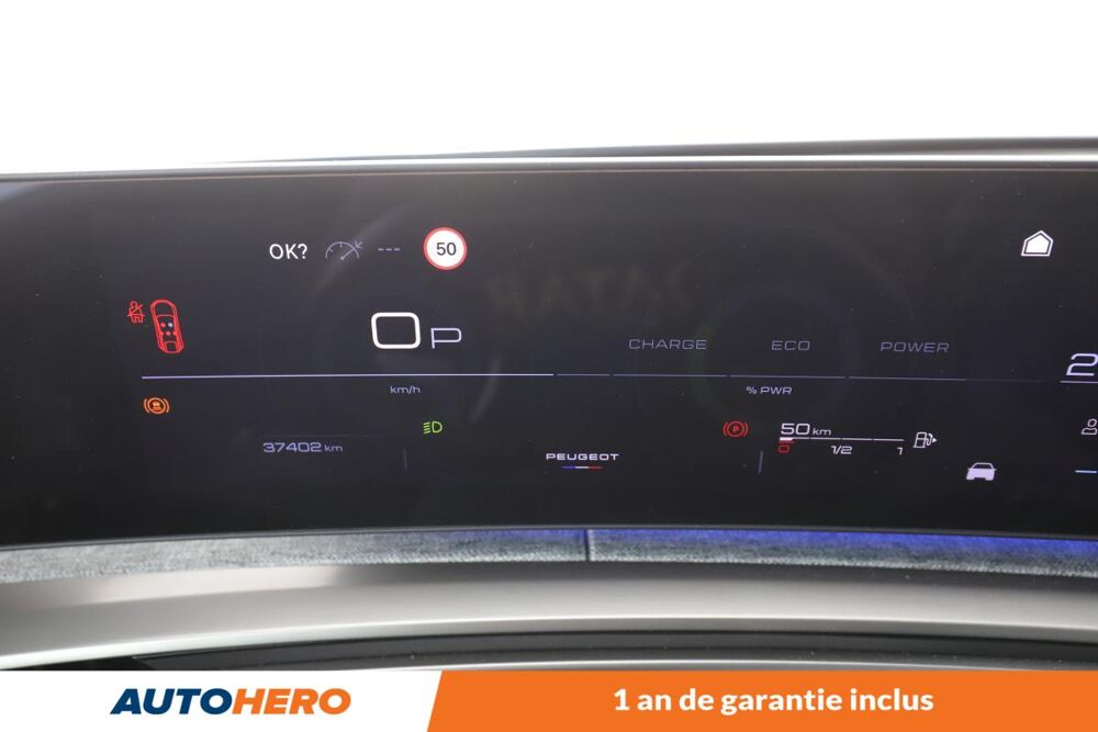 3008 1.2 Hybrid Allure e-DCS6 136 ch 2025 occasion 92130 Issy-les-Moulineaux