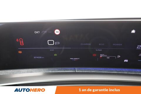 3008 1.2 Hybrid Allure e-DCS6 136 ch 2025 occasion 92130 Issy-les-Moulineaux