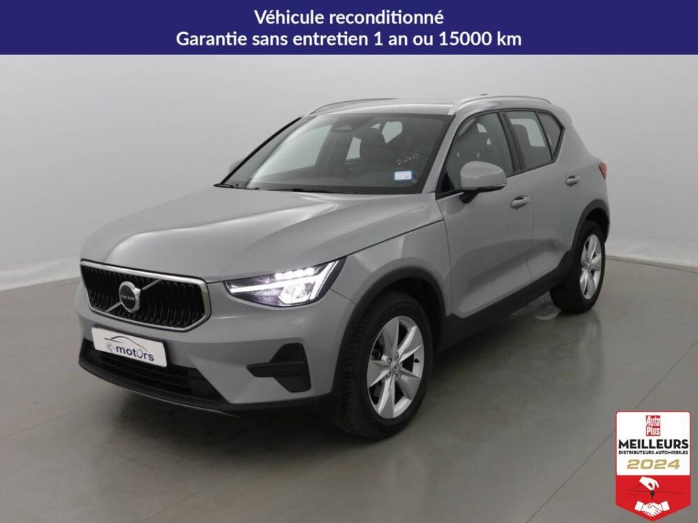 XC40 B3 163 DCT7 Momentum +Pack Hiver 2023 occasion 10150 Lavau