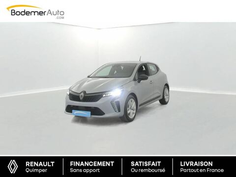 Renault Clio TCe 90 Evolution 2024 occasion Quimper 29000