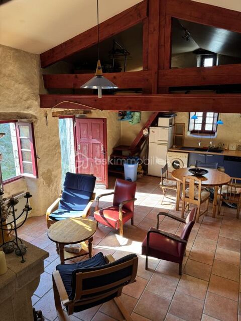   Maison de village avec cave et ext�rieur Maison - 4 pi�ce(s) - 81 m�