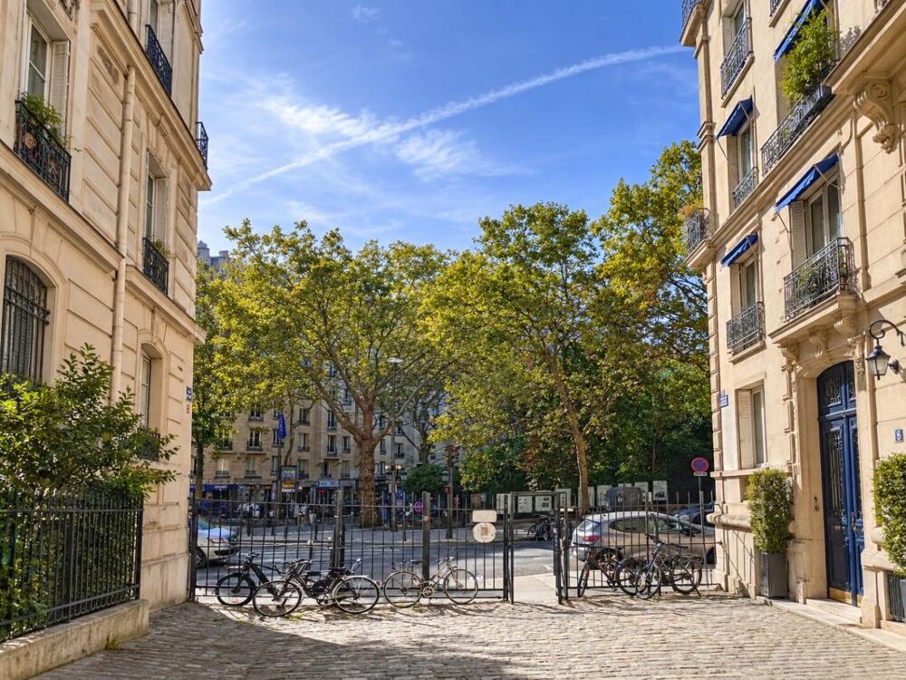 Vente Appartement Appartement à vendre 2 pièces PARIS 19EME ARRONDISSEMENT (75) Paris 19