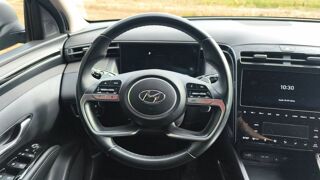 Tucson 1.6 T-GDi 230 Hybrid BVA6 Creative - Automatique 2021 occasion 44000 Nantes