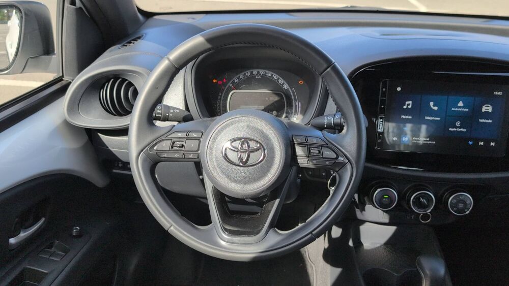 Aygo 1.0 VVT-i 72 BVA5 Dynamic 2025 occasion 59260 Lille