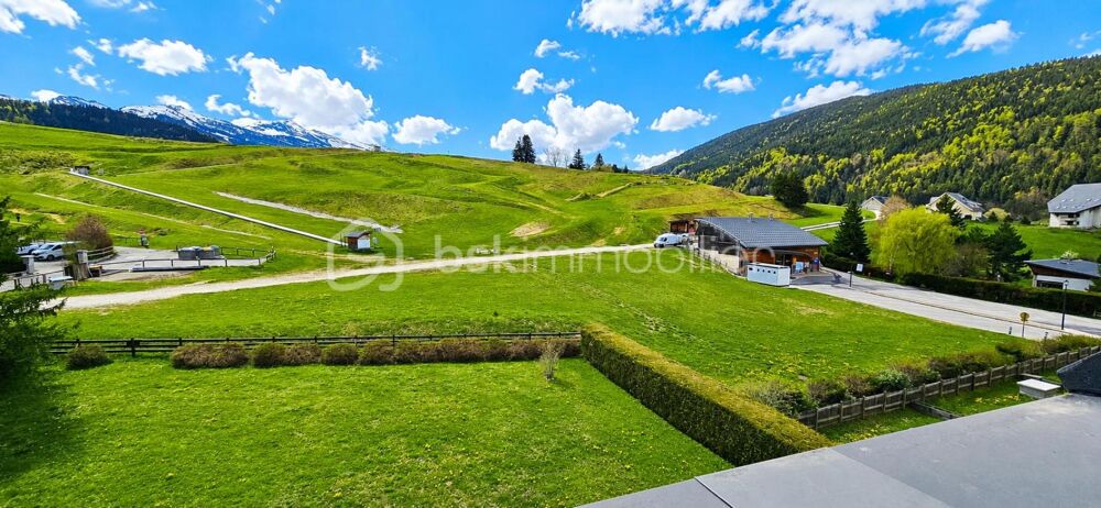 Charmant Duplex 30M2 avec Vue Panoramique - Proche piste et centre ville
