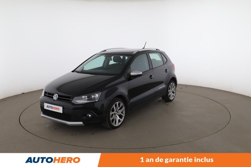 Polo 1.2 TSI BlueMotion Tech Cross 5P 90 ch 2017 occasion 92130 Issy-les-Moulineaux