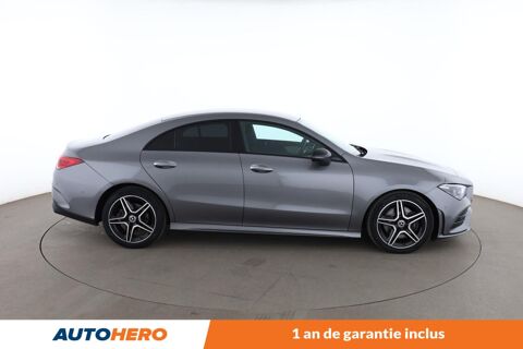 Classe CLA 200 d AMG Line 8G-DCT 150 ch 2023 occasion 92130 Issy-les-Moulineaux