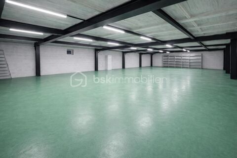   Local d'activité 154m² 