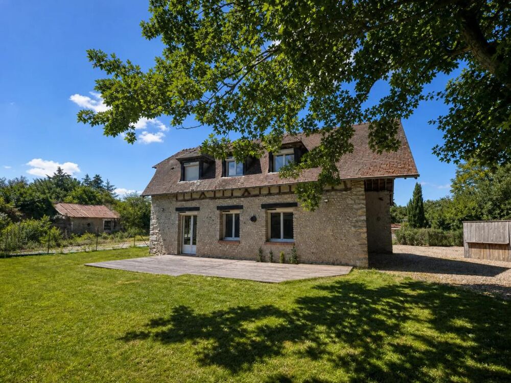Maison 5 pièces 117 m² · à Hardencourt Cocherel · 117 m² · 289 000 €