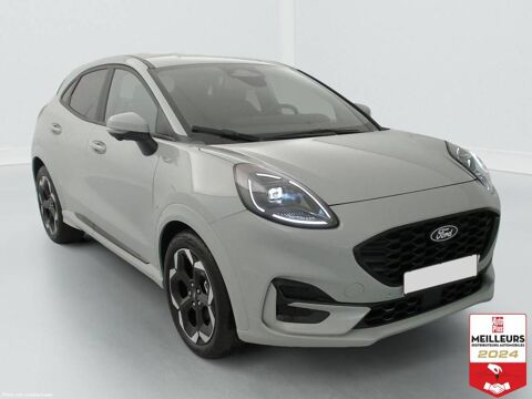 Puma 1.0 EcoBoost 125 ch mHEV S&S Powershift ST-Li 2026 occasion 10150 Lavau