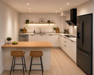  Appartement � vendre 3 pi�ces 65 m�