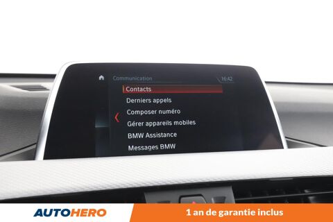 X1 sDrive20d M Sport BVA8 190 ch 2018 occasion 92130 Issy-les-Moulineaux