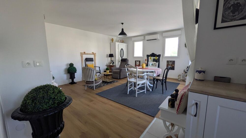 Vente Appartement Appartement À Vendre T3 avec garage +place de parking Saint andre de cubzac