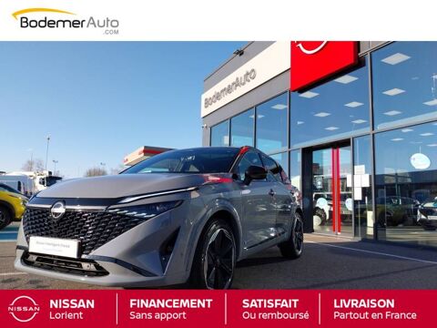 Nissan Qashqai e-Power 190 ch N-Design 2025 occasion Caudan 56850