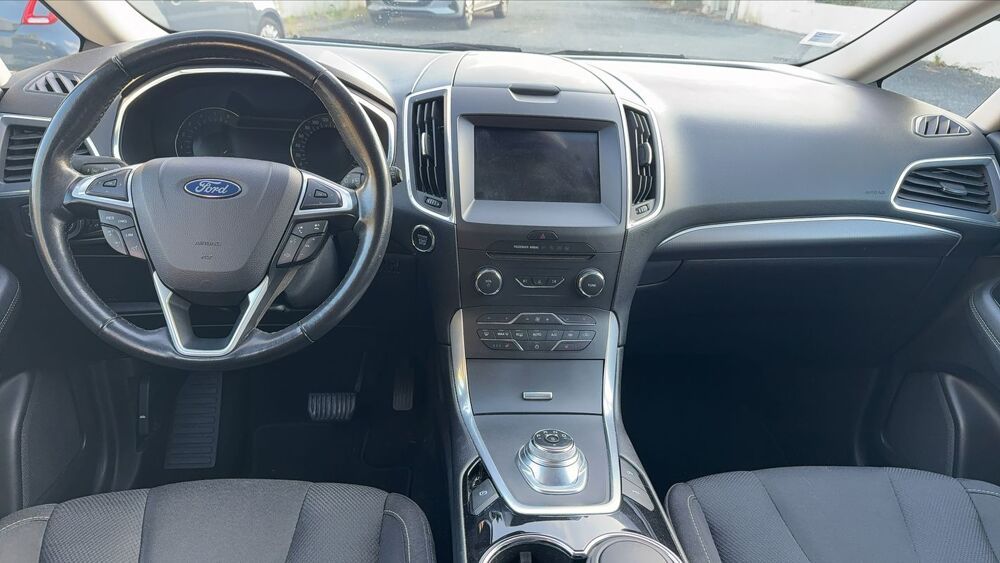 S-MAX 2.0 Ecoblue 150 BVA8 Titanium - 7 places Automatique 2019 occasion 64600 Anglet