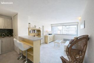  Appartement à vendre 2 pièces 35 m²