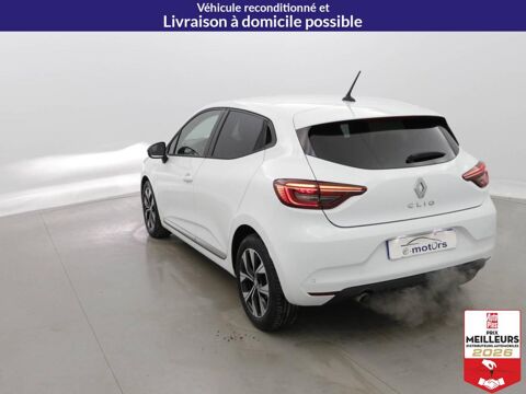 Clio TCe 100 GPL Zen 2022 occasion 10150 Lavau