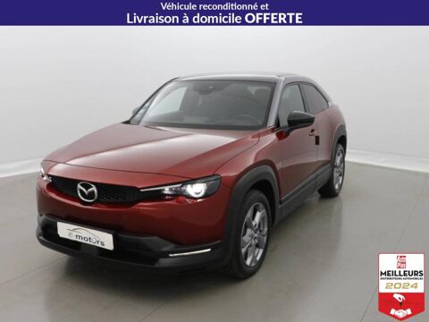 Mazda MX-30 e-Skyactiv 145 ch - First Edition Industrial 2020 occasion Lavau 10150