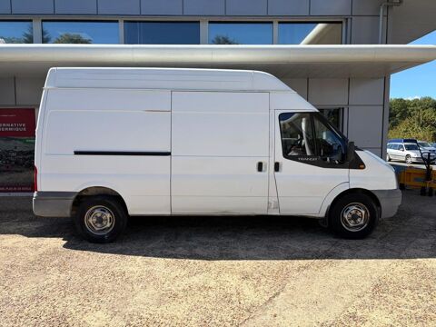 Transit L2 H3 2.0 TDCI 125Ch - Am&eacute;nag&eacute; Garantie 6 Mois / Reprise pos 2009 occasion 36300 Le Blanc