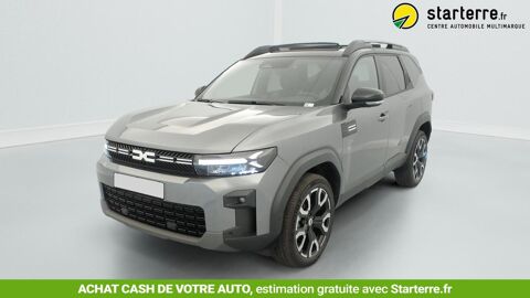 Bigster Mild Hybrid 140 Journey 2026 occasion 69190 Saint-Fons