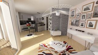  Appartement  louer 3 pices 60 m