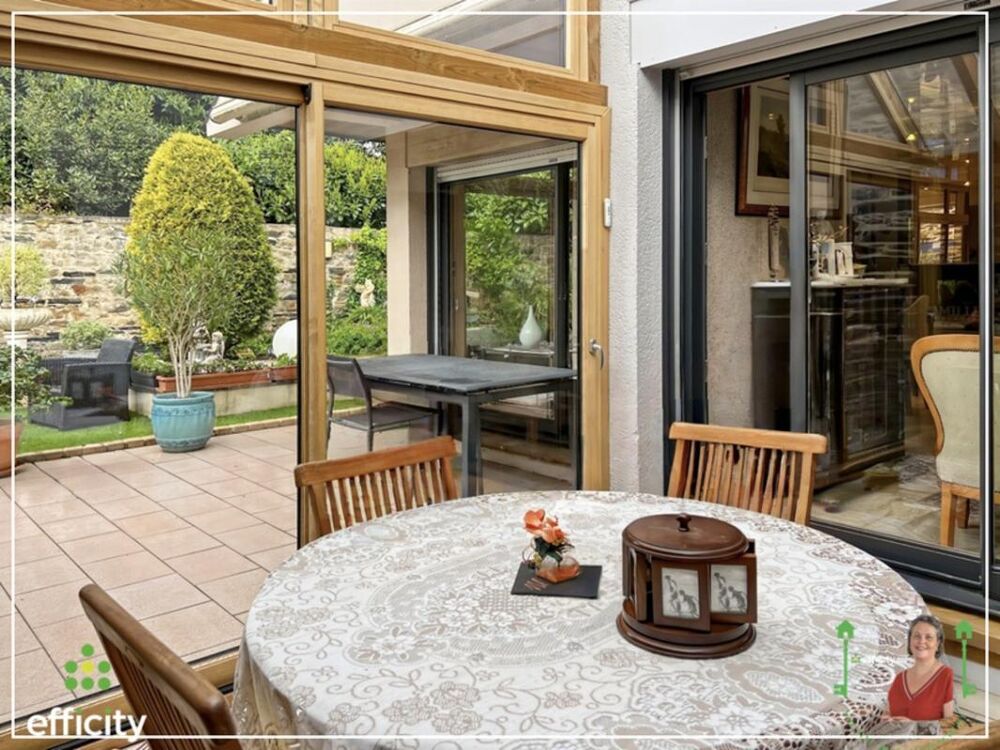 Vente Maison Maison d'architecte Vitre