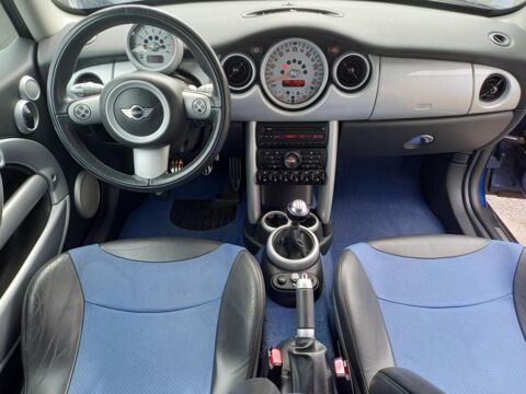 Cooper COOPER S R53 163 CH 2004 occasion 14650 Carpiquet