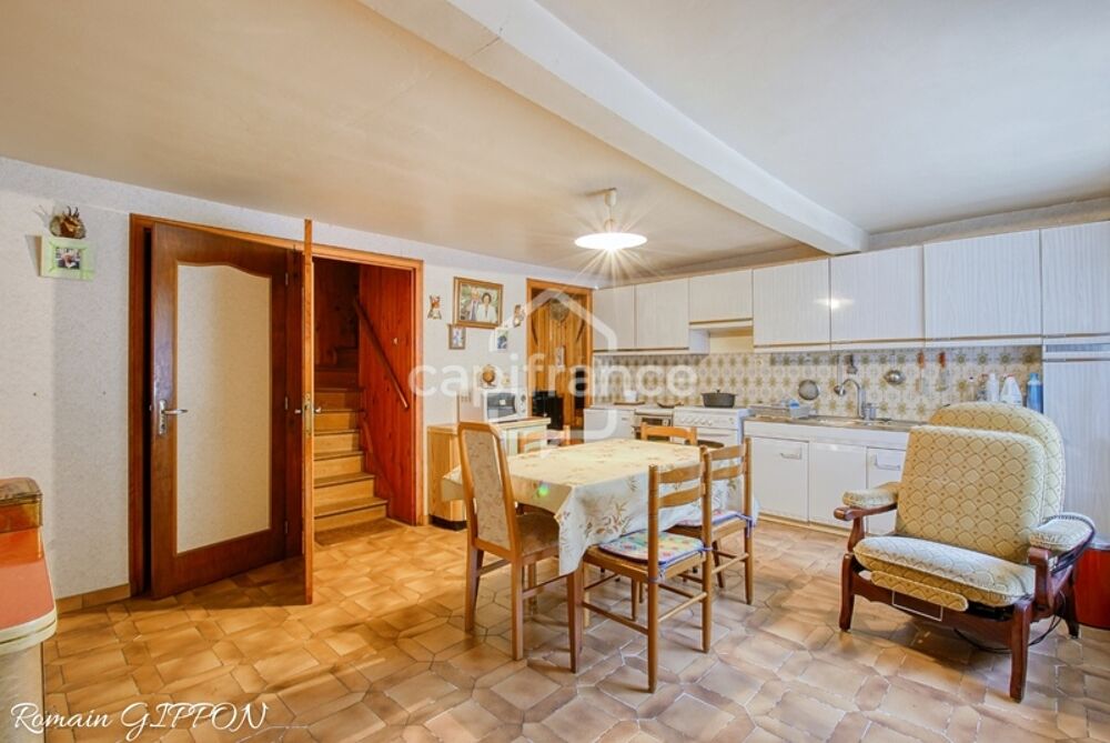 Vente Maison Dpt Meurthe et Moselle (54), à vendre VANNES-LE-CHATEL maison P5 Vannes le chatel