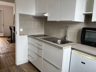  Appartement à louer 1 pièce 24 m²