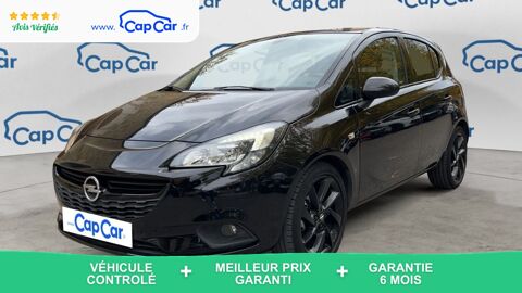 Opel corsa V 1.4 90 Black