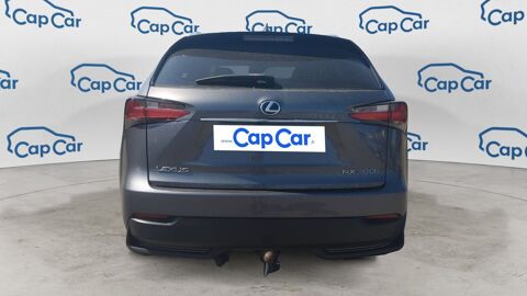 NX 2.5 VVT-i 197 Hybrid AWD E-CVT Pack Business - Entretien con 2017 occasion 44350 Guerande