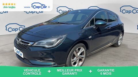 Annonce voiture Opel Astra 7990 €