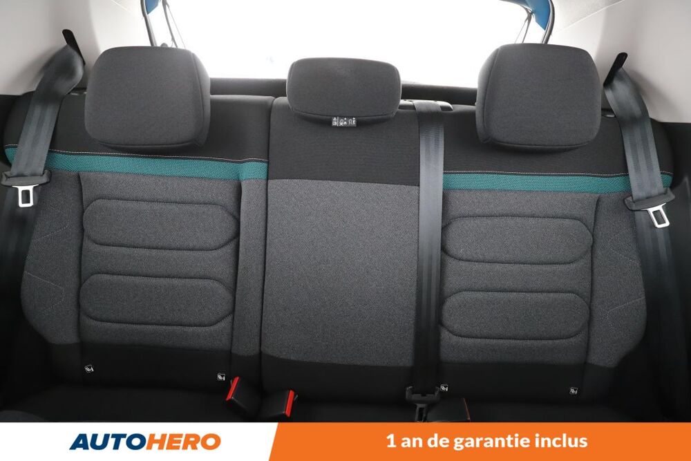C3 1.2 PureTech Feel Pack 83 ch 2020 occasion 92130 Issy-les-Moulineaux