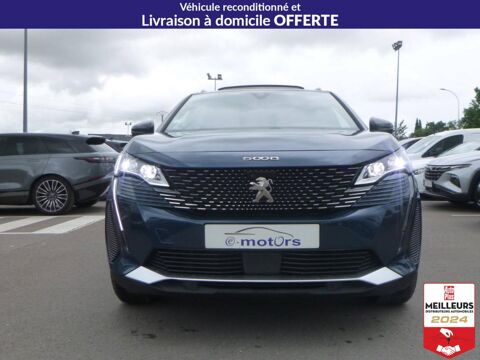 5008 essence 130 EAT8 GT +Toit vitr&eacute; +Night Vision 2021 occasion 10150 Lavau