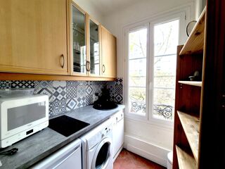  Appartement � vendre 1 pi�ce 26 m�