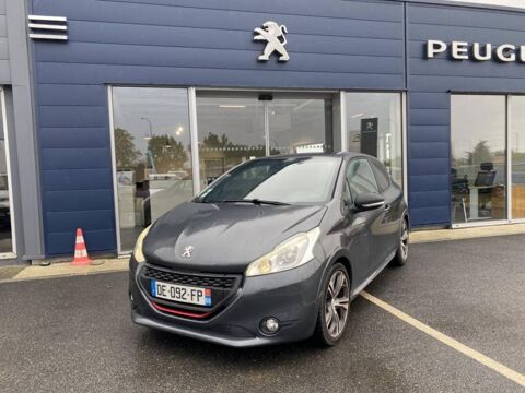 Peugeot 208 1.6 THP 200 GTI 2014 occasion Carbonne 31390