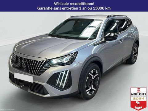 Annonce voiture Peugeot 2008 20394 €