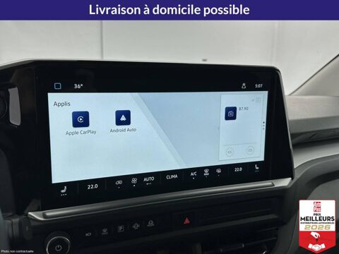 Transporter PROCAB T7 L1H1 2.0 TDI 170ch Business 2026 occasion 78200 Buchelay