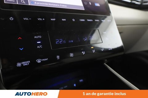 Tucson 1.6 T-GDi Hybrid Executive BVA6 230 ch 2022 occasion 92130 Issy-les-Moulineaux