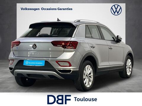 T-ROC 1.5 TSI EVO 150 Start/Stop DSG7 Style 2023 occasion 31100 Toulouse
