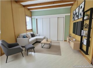  Terrain à vendre 5 pièces 244 m²