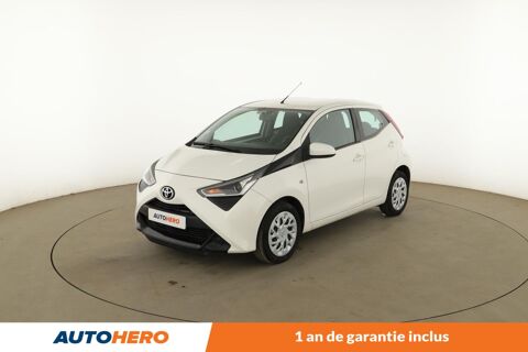 Toyota Aygo 1.0 VVT-i X-Play 5P 72 ch 2019 occasion Issy-les-Moulineaux 92130