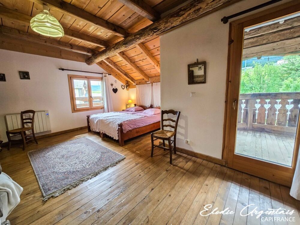 Vente Chalet Chalet � vendre 8 pi�ces SAINT PIERRE DELS FORCATS (66) Saint pierre dels forcats