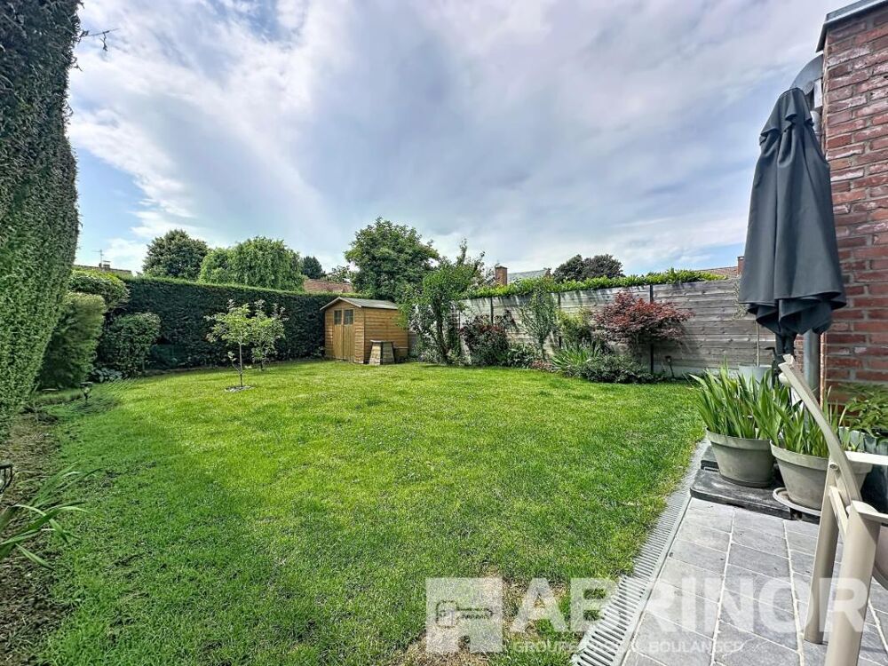 Maison de lotissement de 115m2 - garage attenant - 4 chambres - Jardin Sud Ouest