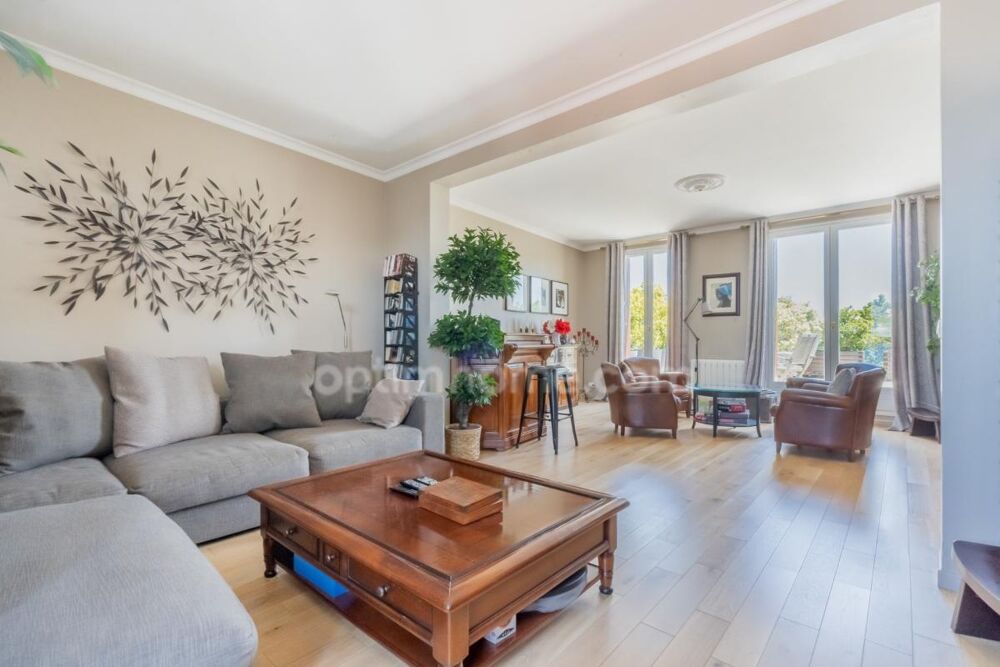 Appartement à vendre 5 pièces LES PAVILLONS SOUS BOIS (93)