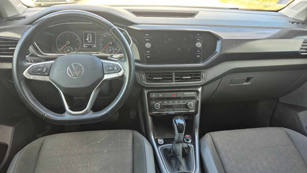 T-Cross 1.0 TSI 110 DSG7 R-Line 2021 occasion 20200 Bastia