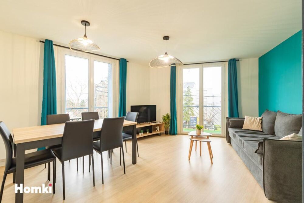 Appartement T3 de 64m² , 31500