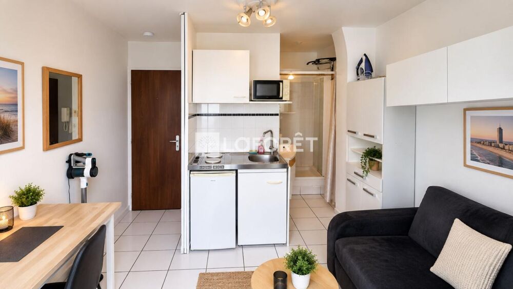 Vente Appartement Appartement Le Havre 1 pièce(s) 11.34 m2 Le havre