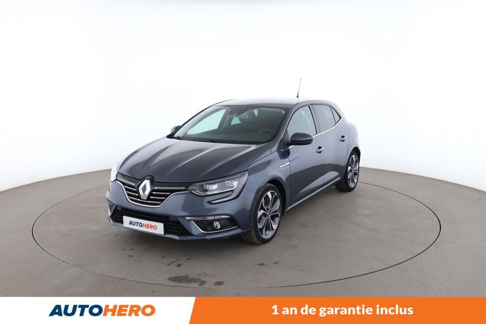 M&eacute;gane 1.6 dCi Energy Intens 130 ch 2018 occasion 92130 Issy-les-Moulineaux