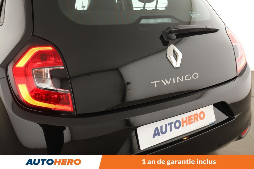 Twingo 0.9 TCe Zen 92 ch 2019 occasion 92130 Issy-les-Moulineaux